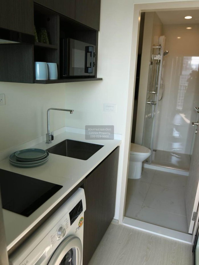 picture 🔥🔥🔥 For Rent Condo , Nue Noble Ratchada-Lat Phrao , MRT-Ratchada , Chankasem , Chatuchak , Bangkok , CX-97358 ✅ Live chat with us ADD LINE @connexproperty ✅ 🔥🔥🔥 - 6/7
