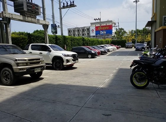 รูป ห้องชุด/คอนโดมิเนียม 48.18 ตร.ม. ห้องชุด พลัม คอนโด แหลมฉบัง 2 [ชั้น 2,6 อาคาร D] ศรีราชา ชลบุรี 2.3M - รูปที่ 6/9