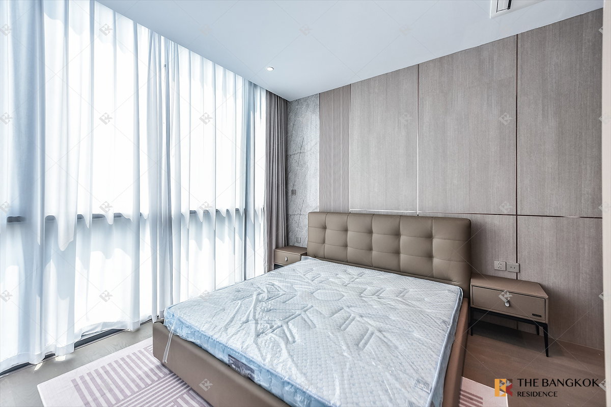 รูป เช่าคอนโด 💎 Supalai Icon Sathorn 3นอน 110ตรม 120k 🌊 ห้องกว้าง วิวเมือง & สระน้ำ ใกล้ BTS ช่องนนทรี - รูปที่ 8/12