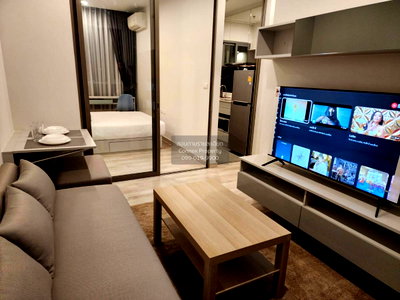Condos for rent : 🔥🔥🔥 For Rent Condo , Niche Pride Taopoon Interchange , MRT-Tao Poon , Bang Sue , Bang Su , Bangkok , CX-87969 ✅ Live chat with us ADD LINE @connexproperty ✅ 🔥🔥🔥