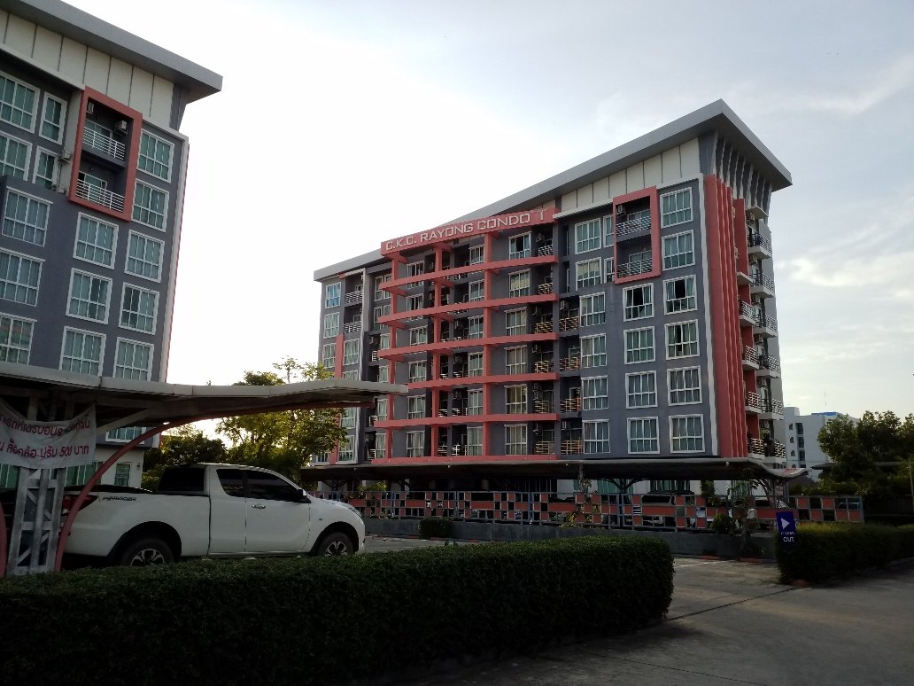 รูป ห้องชุด/คอนโดมิเนียม 30.74 ตร.ม. ห้องชุด ซี.เค.ซี. ระยอง คอนโด 1 [ชั้น 5 อาคาร 1] เมืองระยอง ระยอง 1.7M - รูปที่ 26/26