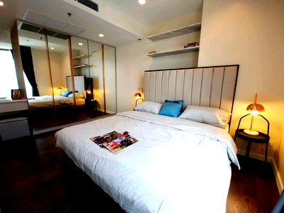 Condos for sale : ST529/Urgent sale! Owner selling Baan Nontree Condominium (Baan Nontree)