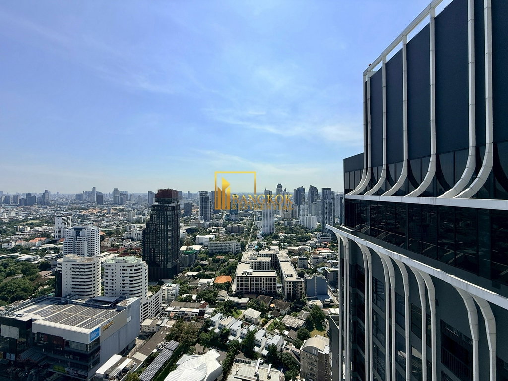 รูป Park Origin Thonglor | Stylish 2 Bedroom Luxury Condo - BR60817CD - รูปที่ 7/46