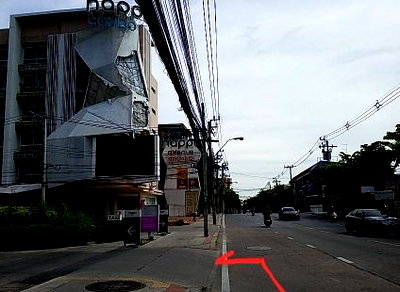ขายคอนโด : ห้องชุด/คอนโดมิเนียม 55.13 ตร.ม. ห้องชุด แฮปปี้ คอนโด ลาดพร้าว 101 [ชั้น 5 อาคาร B] วังทองหลาง กรุงเทพมหานคร 3.2M