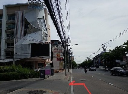 รูป ห้องชุด/คอนโดมิเนียม 55.13 ตร.ม. ห้องชุด แฮปปี้ คอนโด ลาดพร้าว 101 [ชั้น 5 อาคาร B] วังทองหลาง กรุงเทพมหานคร 3.2M - รูปที่ 1/9