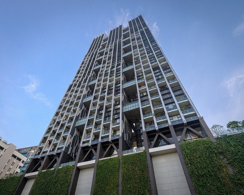 picture CONDO 93.65 Sq.m. Bang Rak Bangkok for 13.3M - 1/3