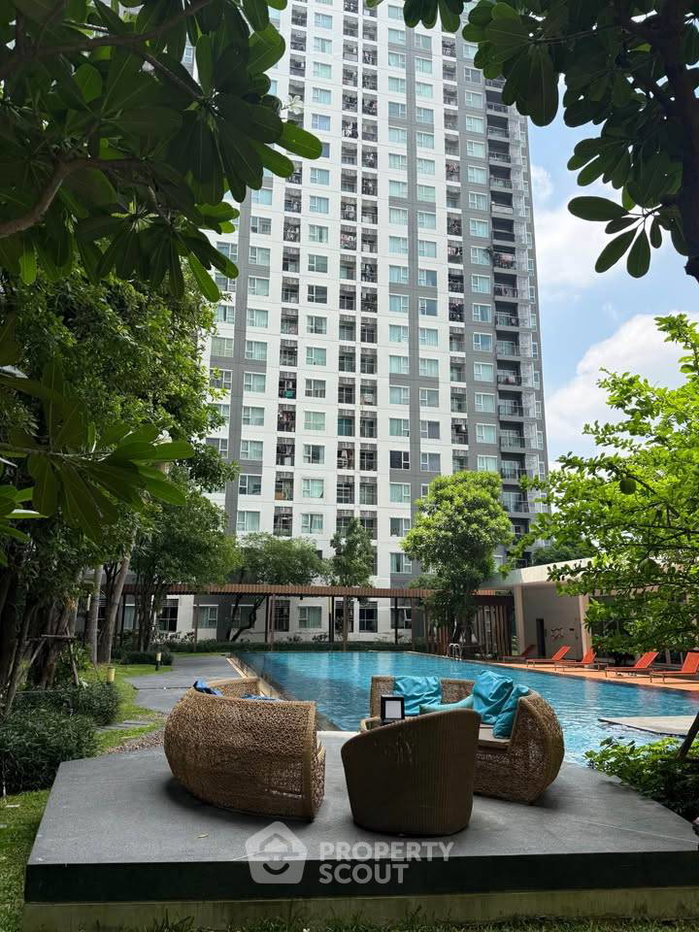 รูป คอนโด 1-ห้องนอน ที่ แอสปาย รัตนาธิเบศร์ 2 ใกล้ MRT บางกระสอ (ID 2836480) - รูปที่ 14/16