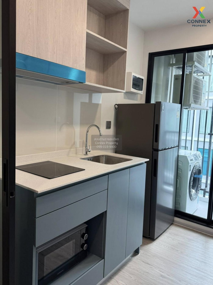 รูป เช่าคอนโด  เคฟ ซีด เกษตร เสนานิคม เขต จตุจักร กรุงเทพ CX-131998 ✅ ทักไลน์ @connexproperty ตอบทันที ทีมงานมืออาชีพ ✅ - รูปที่ 6/9