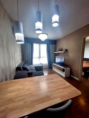 เช่าคอนโด เมืองเชียงใหม่ เชียงใหม่ : ดีคอนโดนิม D Condo Nim  ติดเซ็นทรัลเฟสติวัลเชียงใหม่ วิวสวนและสระว่ายน้ำ ให้เช่า 12,000/เดือน 