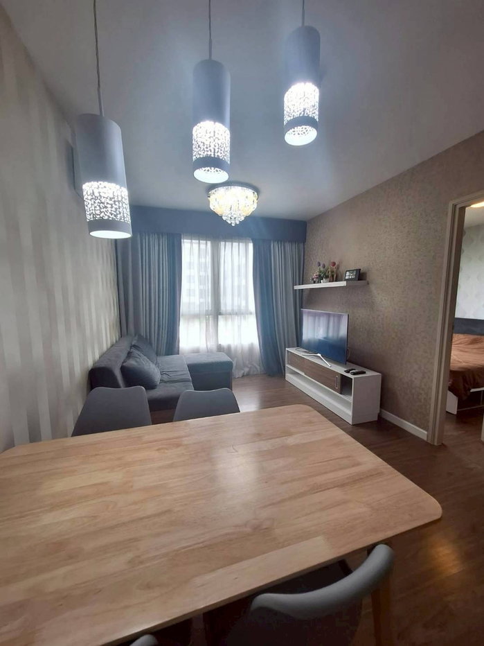 รูป ดีคอนโดนิม D Condo Nim  ติดเซ็นทรัลเฟสติวัลเชียงใหม่ วิวสวนและสระว่ายน้ำ ให้เช่า 12,000/เดือน  - รูปที่ 1/20