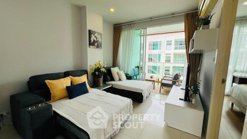 คอนโด 1-ห้องนอน ที่ เดอะ บรีซ หัวหิน ใกล้ หาดเขาตะเกียบ (ID 2833264)