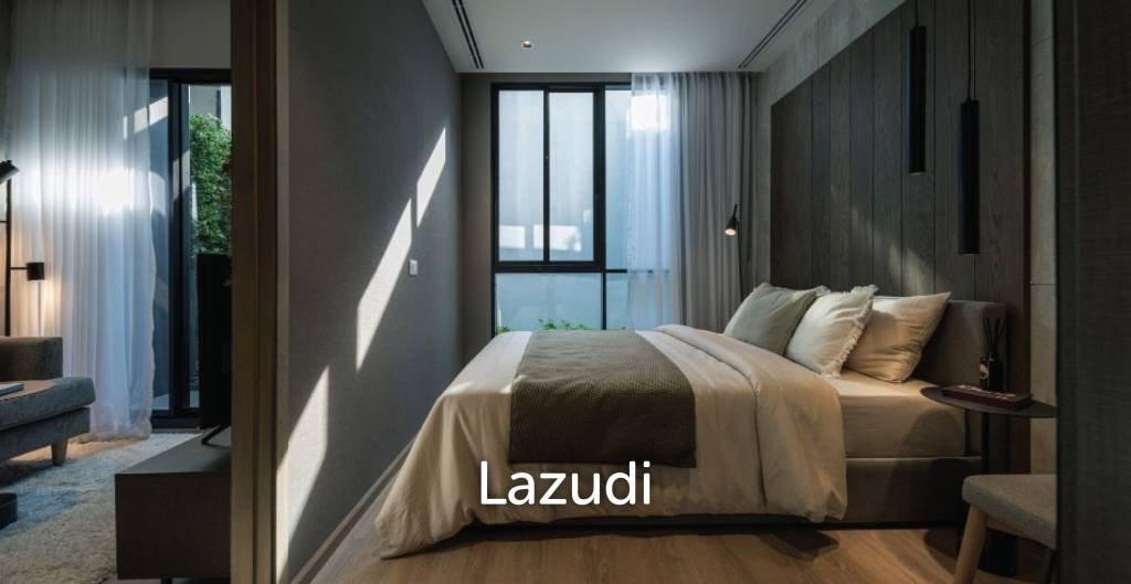 picture 26 Sqm 1 Bed Nue District R9 - 3/4