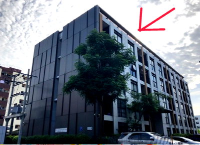 ขายคอนโด : ห้องชุด/คอนโดมิเนียม 29.41 ตร.ม. ห้องชุด โคลเวอร์ ลาดพร้าว 83 [ชั้น 1] วังทองหลาง กรุงเทพมหานคร 2.2M