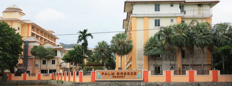 Palm Breeze Resort