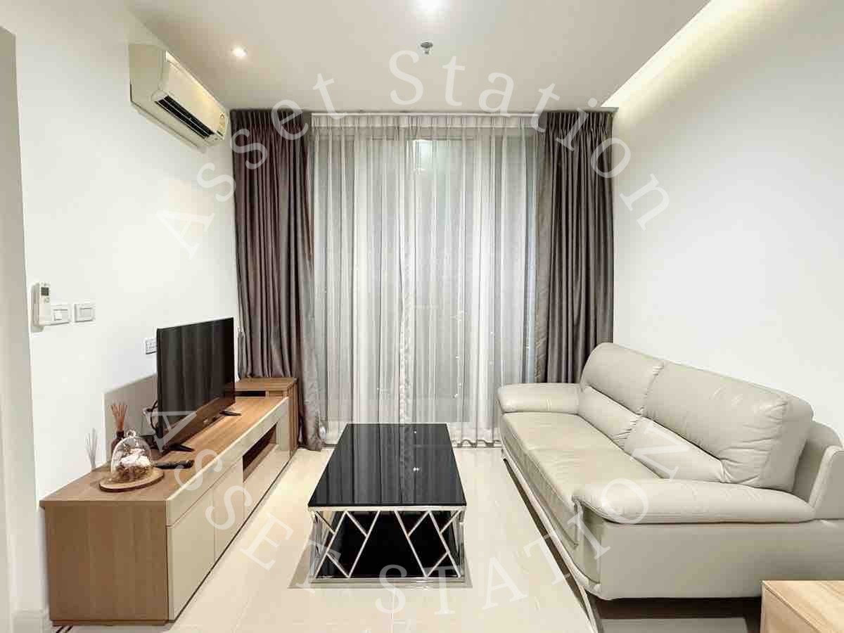 รูป 🏢FOR SELL✨ คอนโด TC Green Condominium ห้องบิ้วอินครบ เฟอร์พร้อมอยู่💎 MRT พระราม 9 - รูปที่ 5/11