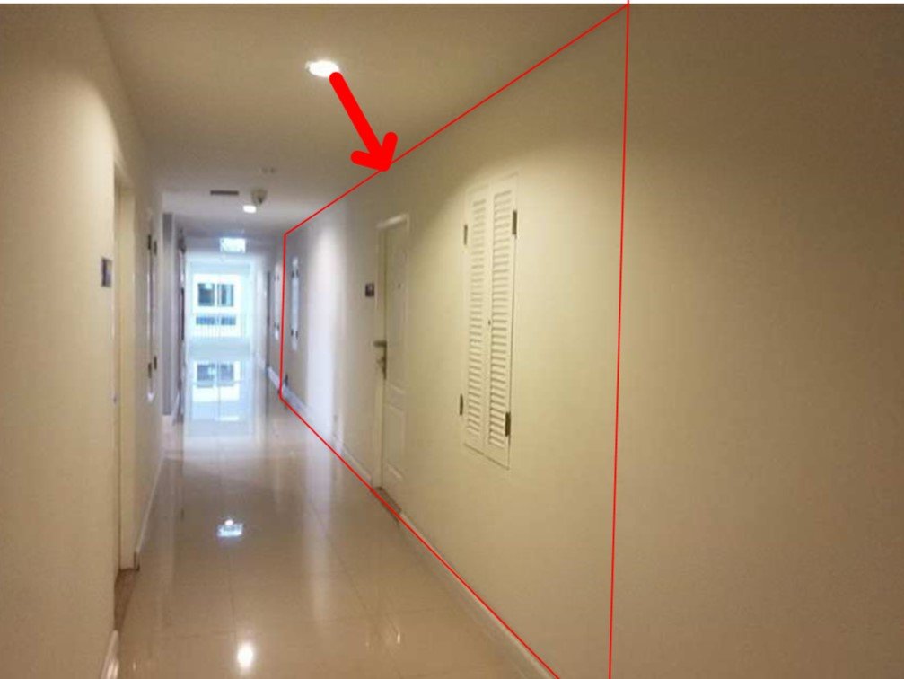 รูป ห้องชุด/คอนโดมิเนียม 63.5 ตร.ม. ห้องชุด เดอะเชนจ์ รีแลกซ์ [ชั้น 5 อาคาร B] เมืองนครราชสีมา นครราชสีมา 4.1M - รูปที่ 4/5