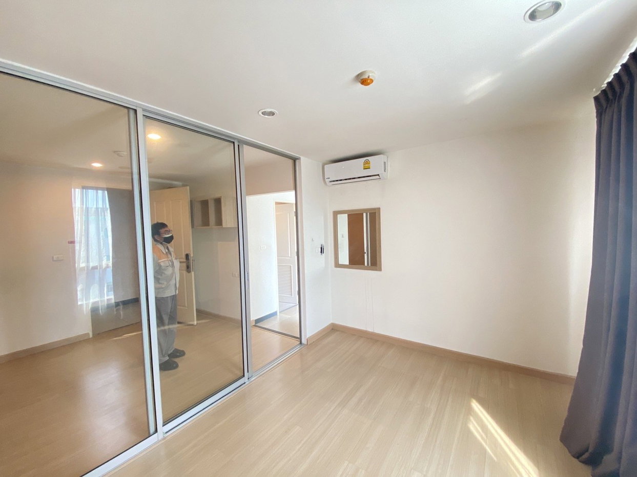 รูป ห้องชุด/คอนโดมิเนียม 28.24 ตร.ม. ห้องชุด เดอะนิช ไอดี เสรีไทย [เฟส 1 ชั้น 8 อาคาร B] คันนายาว กรุงเทพมหานคร 1.8M - รูปที่ 4/10