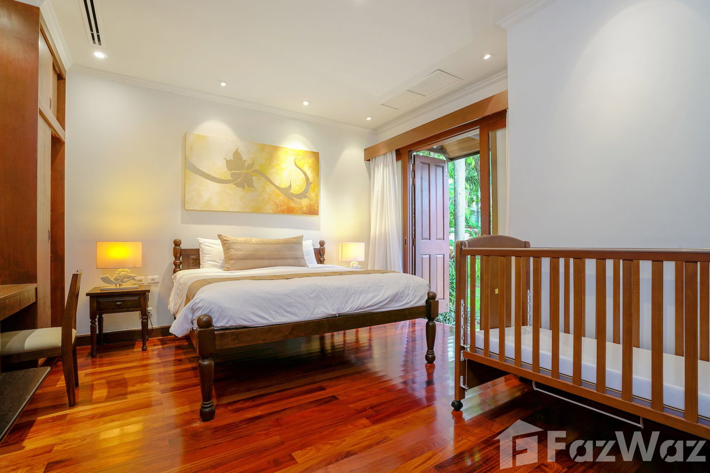 รูป ขาย วิลล่า 5 ห้องนอน ในโครงการ สายธาร วิลล่า 5336699 - รูปที่ 4/6