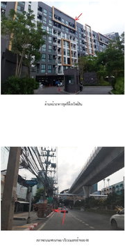 CONDO 25.12 Sq.m. Phasi Charoen Bangkok for 2.2M