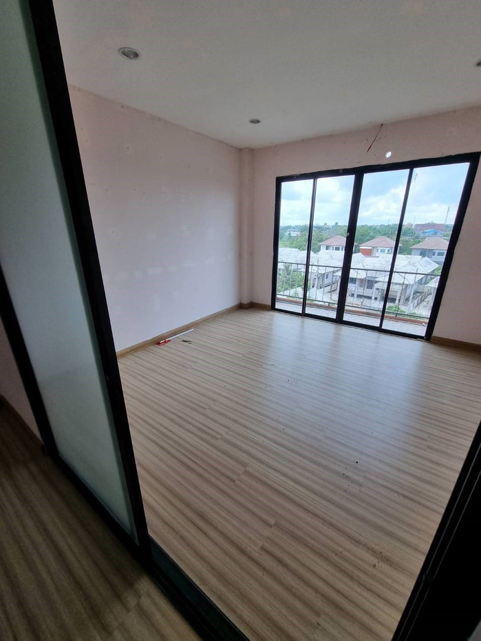รูป ห้องชุด/คอนโดมิเนียม 45.16 ตร.ม. ห้องชุด ธนาบุรี เรสซิเด้นซ์ [ชั้น 4] พานทอง ชลบุรี 970,000 - รูปที่ 4/10