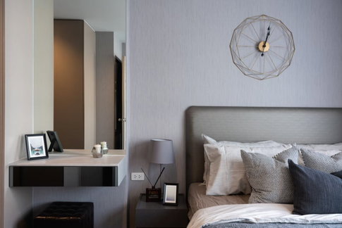 [P-49621] คอนโดให้เช่า 1 นอน Ideo Sukhumvit 93 ย่านบางจาก ใกล้ BTS บางจาก 085-592-2897 Line: @easythaihome