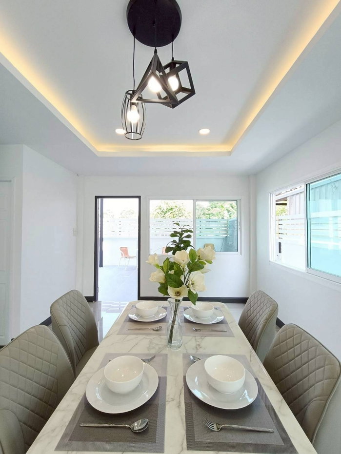 รูป บ้านเดี่ยวหลังใหญ่ มีนบุรี นิมิตรใหม่ - รูปที่ 9/20