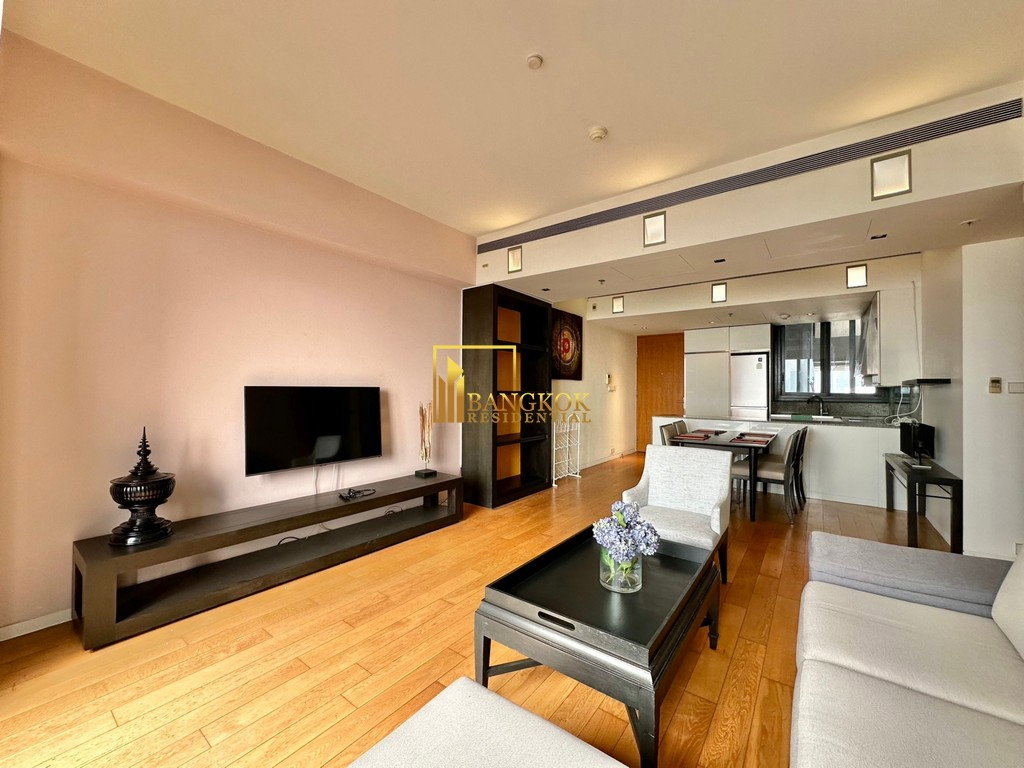 รูป The Met Sathorn | Popular 2 Bed Condo in Sathorn CBD Area - BR1588CD - รูปที่ 3/39