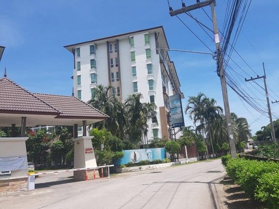 picture CONDO 25.1 Sq.m. Sattahip Chonburi for 830,000 - 3/19