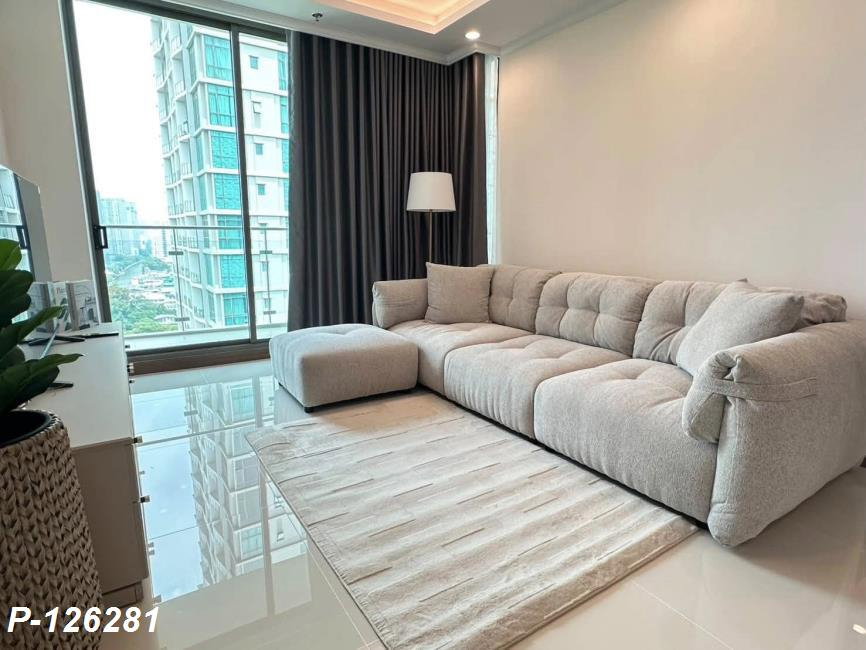 รูป P-126281 คอนโดหรูสุขุมวิท 39 Supalai Oriental Sukhumvit 39 ห้องใหญ่ วิวเมือง ใกล้ MRT! l Line Id: @easycondoplus l 099-229-639 - รูปที่ 5/22