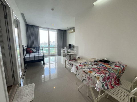 FOR RENT condo , TC Green Rama 9 , MRT-Phra Ram 9 , Huai Khwang , Huai Khwang , Bangkok , CX-43716 ✅ Live chat ADD LINE @connexproperty ✅