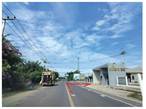 รูป บ้านเดี่ยว 55.7 ตร.วา โครงการ บ้านศศิธร 35 (ท่าช้าง) สระบุรี เสาไห้ สระบุรี 2.4M - รูปที่ 3/23