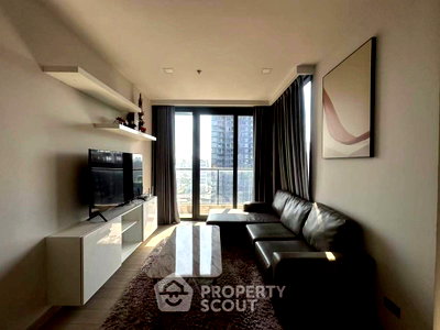 Condos for rent : 2-BR 69 Sqm, High-Floor At One 9 Five Asoke-Rama 9, 300m to MRT Phra Ram 9 (ID 2830027)