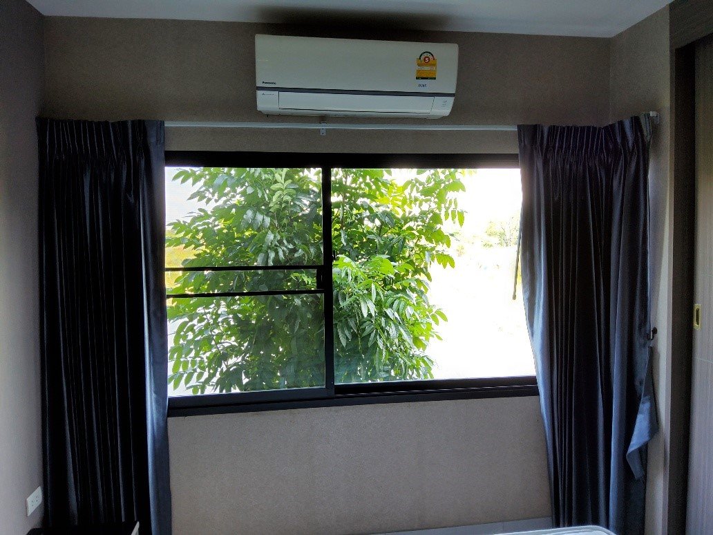 รูป ห้องชุด/คอนโดมิเนียม 28.76 ตร.ม. ห้องชุด เวียร์ 7 บางนา [ชั้น 2 อาคาร D] บางเสาธง สมุทรปราการ 1.5M - รูปที่ 5/9