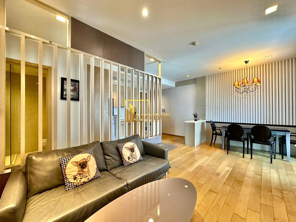 รูป Hyde Sukhumvit 13 | Modern 2 Bed Condo With Impressive City Views - BR9476CD - รูปที่ 1/33