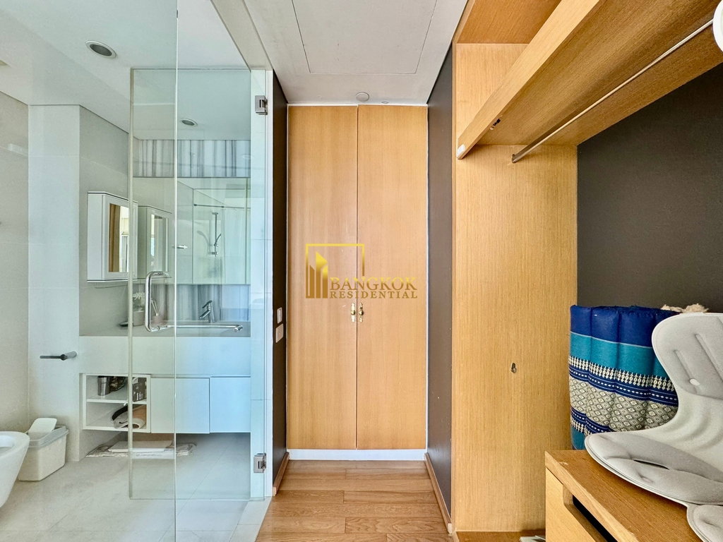 รูป AEQUA | Stylish 1 Bedroom Condo in Sukhumvit 49 - BR4702CD - รูปที่ 12/28
