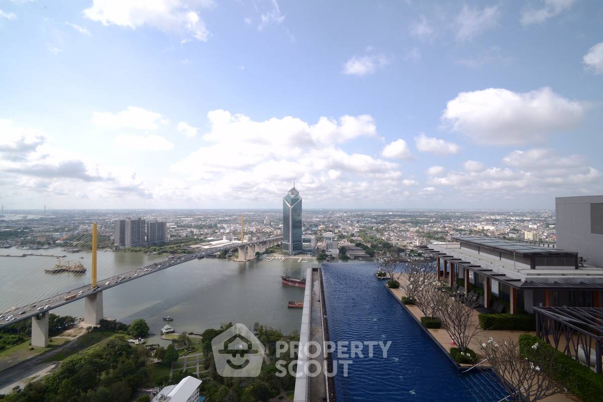 รูป คอนโด 2-ห้องนอน ที่ สตาร์วิว พระราม 3 ใกล้ พระราม 3 (ID 2833142) - รูปที่ 10/10
