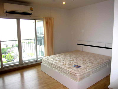Condos for rent :  Condo for rent near BTS - The Parkland Taksin-Thapra fully furnished and ready to move in