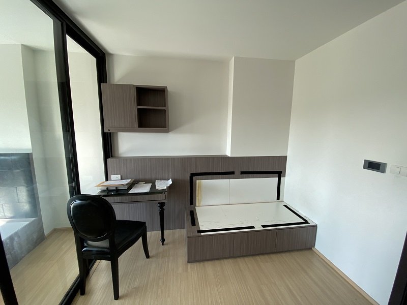 รูป ห้องชุด/คอนโดมิเนียม 29.6 ตร.ม. ห้องชุด เวียร์ 7 บางนา [ชั้น 3 อาคาร B] บางเสาธง สมุทรปราการ 1.3M - รูปที่ 6/8