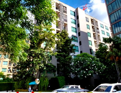 CONDO 26.62 Sq.m. Muang Samut Prakarn Samut Prakarn for 1.6M