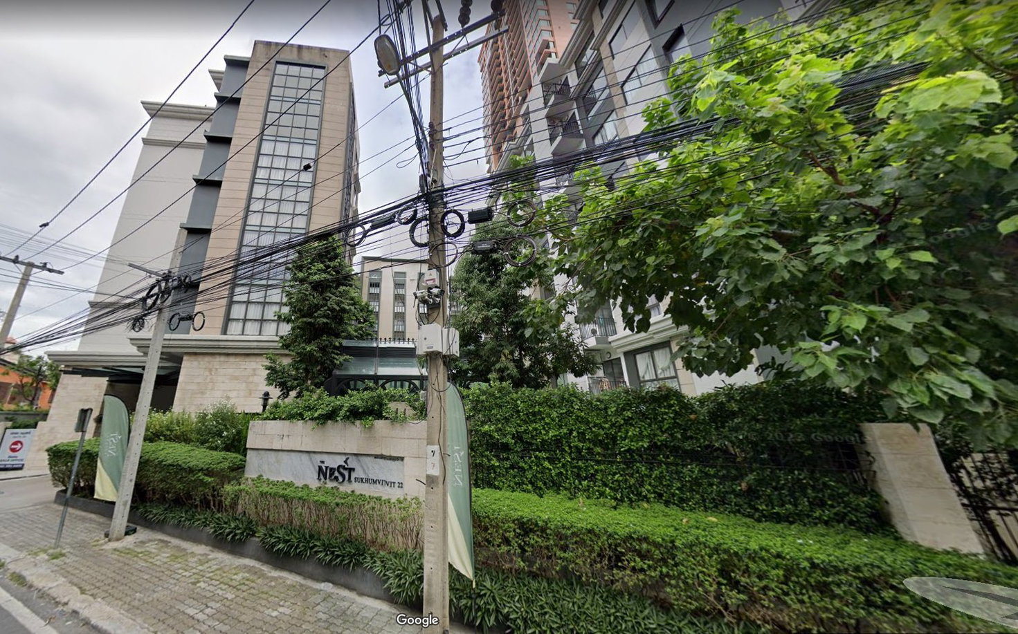picture CONDO 28.45 Sq.m. Khlong Toei Bangkok for 3M - 17/19
