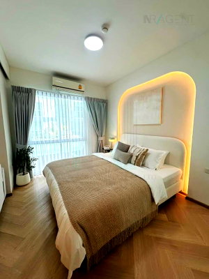 Condos for sale Social Security Office Bangkok Area 3 : 🎉 For Sell Condo A SPACE ASOKE-RATCHADA Building C, Floor 4,1 bed room, Room size 35 sqm