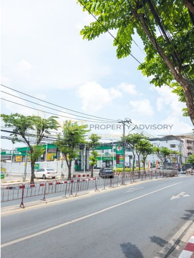 Land for sale, 719 sq wah, Thung Khru