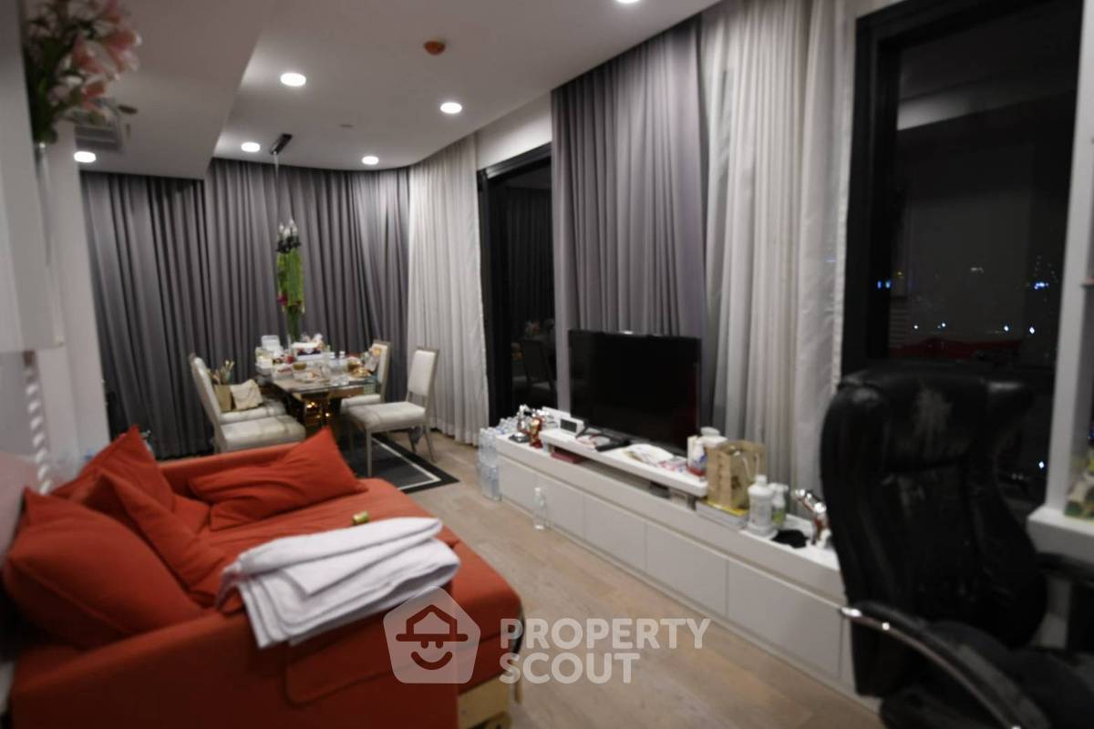 รูป คอนโด 2-ห้องนอน ที่ แอชตัน จุฬา - สีลม ใกล้ MRT สามย่าน (ID 2836227) - รูปที่ 2/15