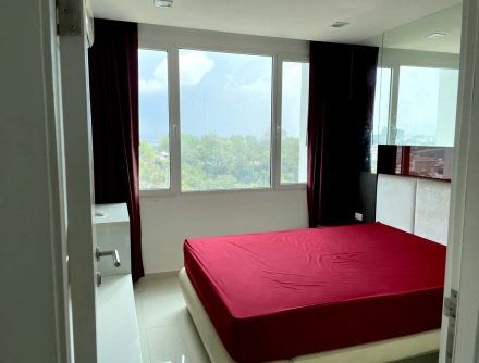 รูป ห้องชุด/คอนโดมิเนียม 78.14 ตร.ม. ห้องชุด เดอะวิชั่น เรสซิเด้นซ์ [ชั้น 12] บางละมุง ชลบุรี 5.9M - รูปที่ 11/19