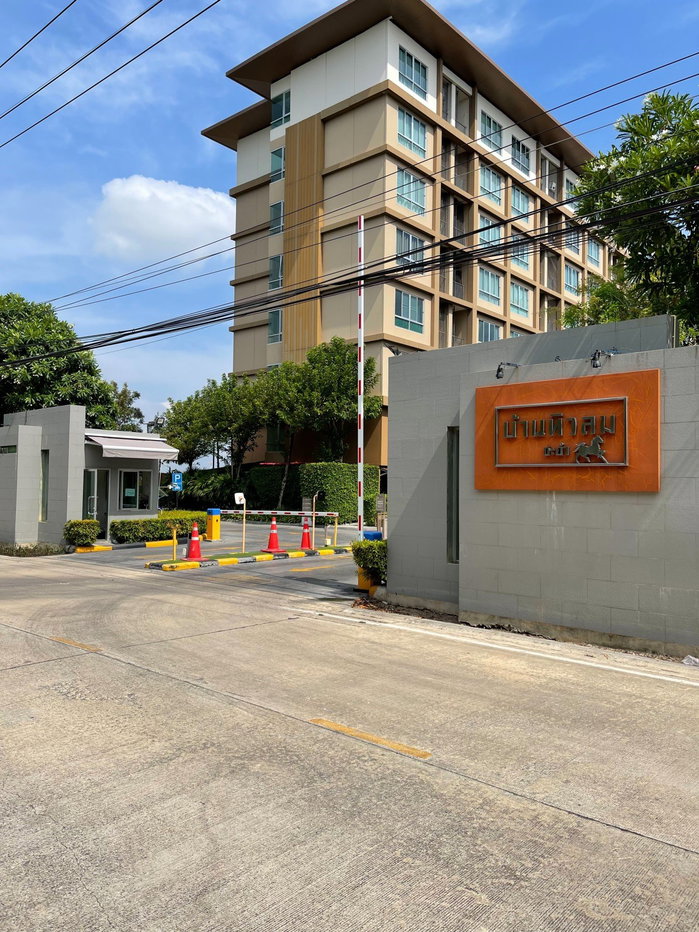 รูป ห้องชุด/คอนโดมิเนียม 61.09 ตร.ม. ห้องชุด บ้านทิวลม ชะอำ [ชั้น 4 อาคาร D] ชะอำ เพชรบุรี 2.8M - รูปที่ 4/17