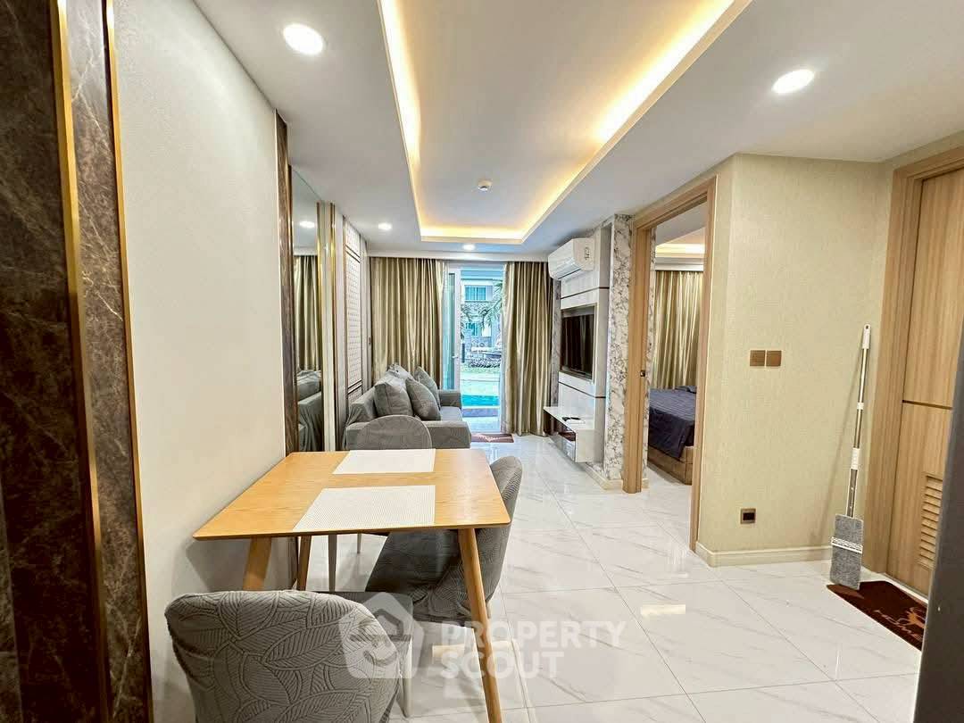 รูป คอนโด 1-ห้องนอน ที่ ดุสิต แกรนด์ พาร์ค 2 ใกล้ เมืองพัทยา (ID 2833461) - รูปที่ 1/10