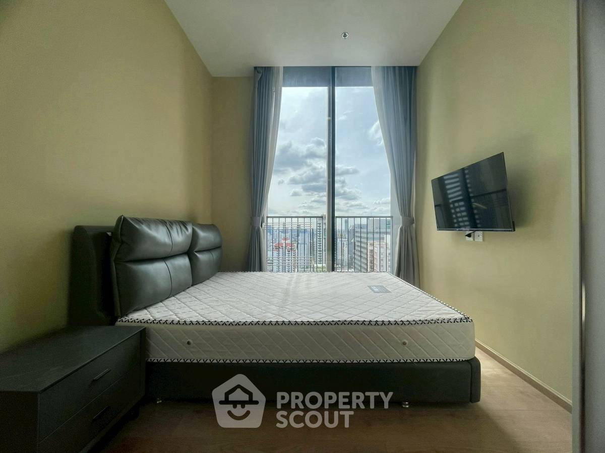 รูป คอนโด 1-ห้องนอน ที่ โนเบิล บีอี ไนน์ทีน สุขุมวิท ใกล้ BTS นานา (ID 2828514) - รูปที่ 2/9