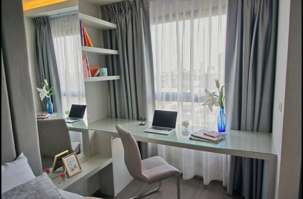 รูป Condo for rent: Ideo Sukhumvit 93 Line ID: @condobkk(With@) - รูปที่ 4/10