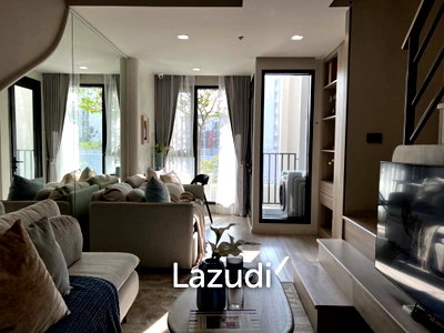 Condos for sale : 46 Sqm 3 Bed Reference Kaset District