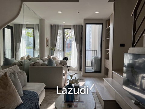 46 Sqm 3 Bed Reference Kaset District